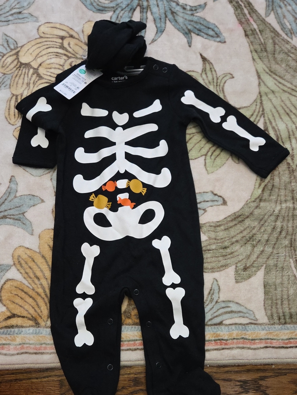 Halloween jammies